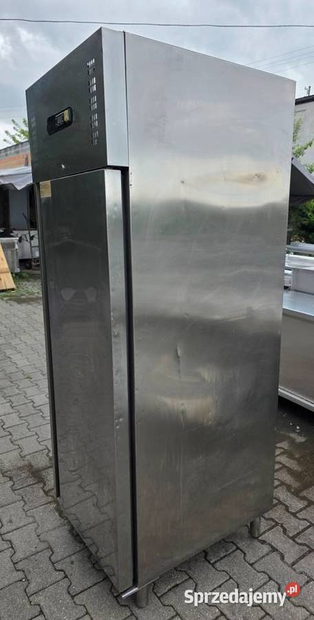 Szafa Chłodnicza Nierdzewna STALGAST GN 21 650 L