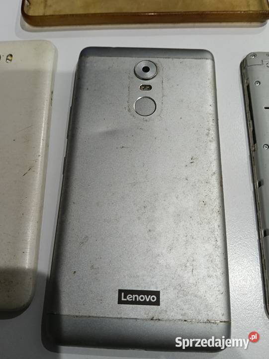 3 telefony na części Drążdżewo Nowe