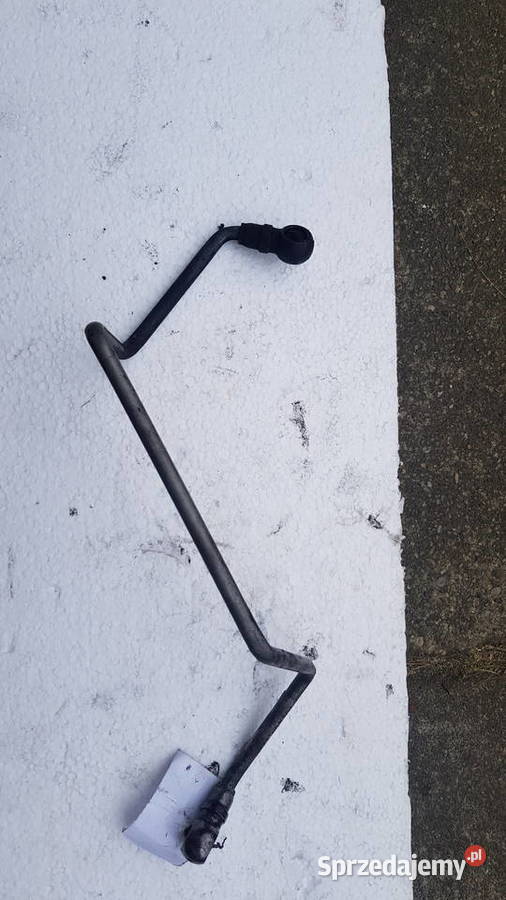 przewód smarowania turbiny 16 Hdi osobowe zachodniopomorskie Szczecin