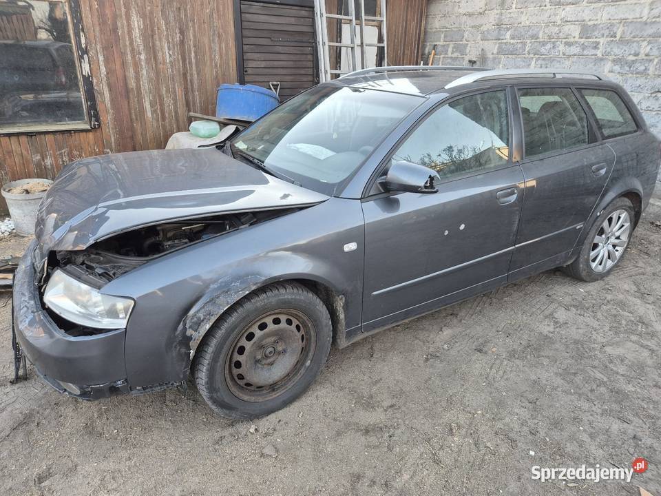 Audi Murzynówko sprzedam