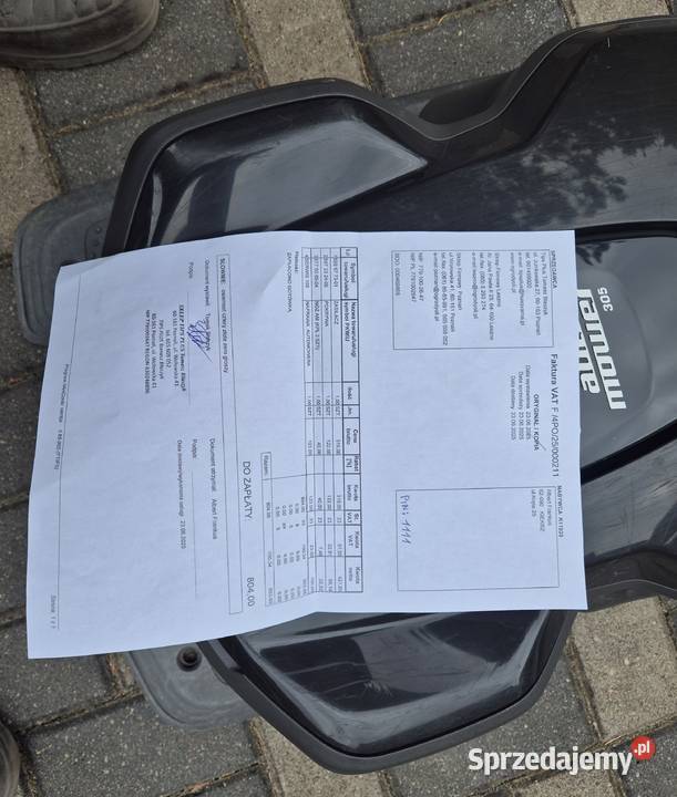 Robot kosiarka automatyczna Husqvarna Automower