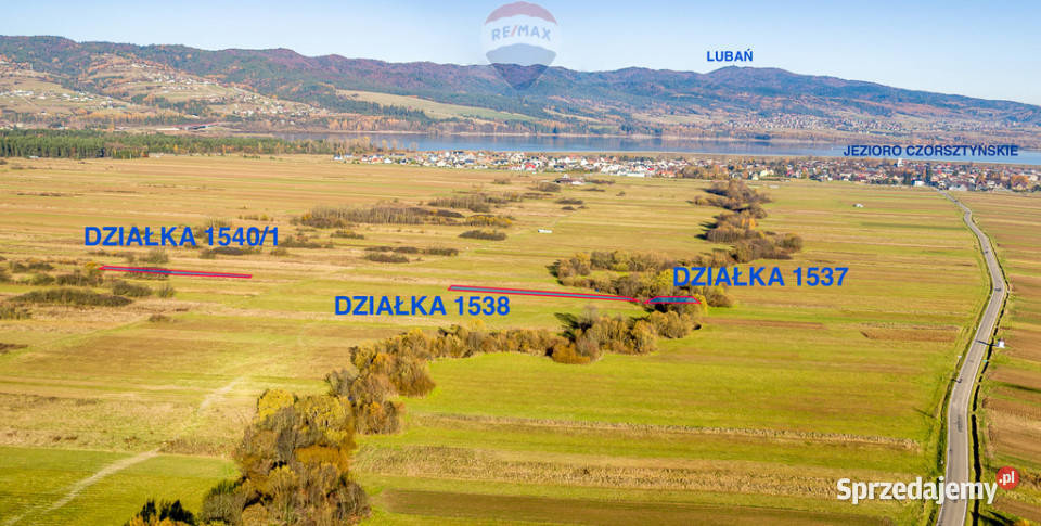 Nieruchomość gruntowa Frydman