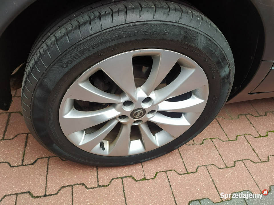 Opel Mokka X 14 140 Cosmo niski przebiegsalon I ASR (kontrola trakcji) Łódź sprzedam