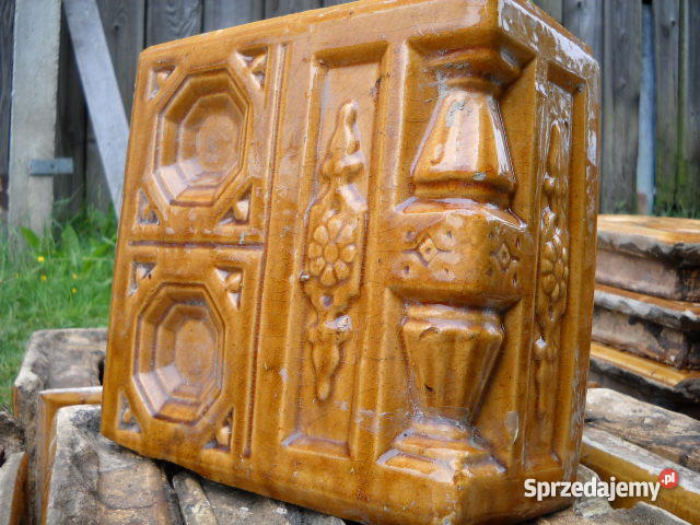 Poniemiecki piec kaflowy Jelenia Góra