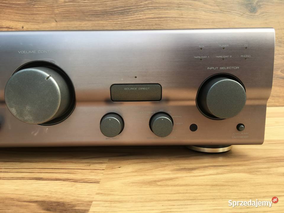 KENWOOD KA4050R MOS FET DRIVE TYTAN made in Opole