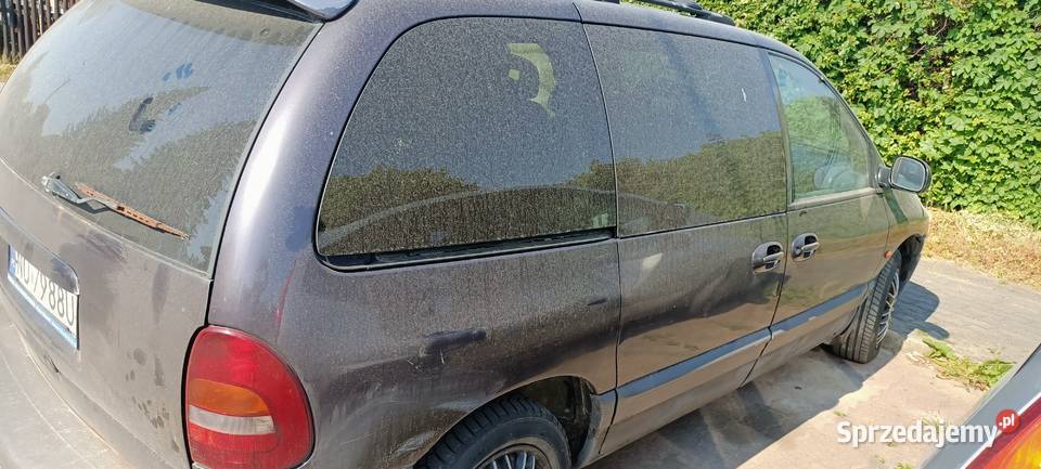 chrysler voyager 33 bg 97r elementy napędu Silniki i osprzęt Olsztyn