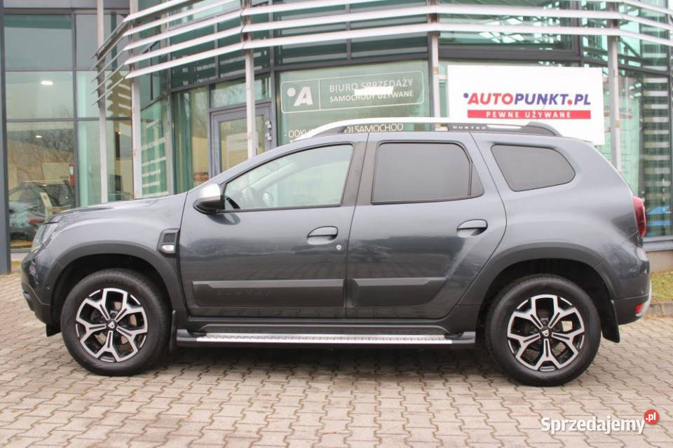 Dacia Duster 2021r Gwarancja Salon IWŁ ASO Chorzów sprzedam