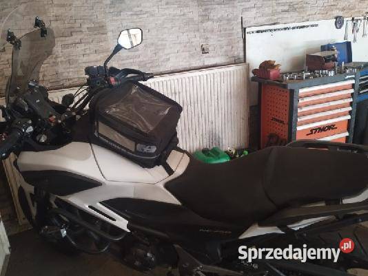 onda NC750X Rok produkcji 2014 Bydgoszcz