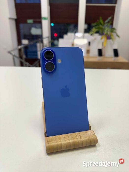 iPhone 16 128Gb mazowieckie Warszawa sprzedam