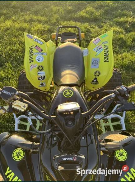 Yamaha Raptor 700 Kiełczygłów