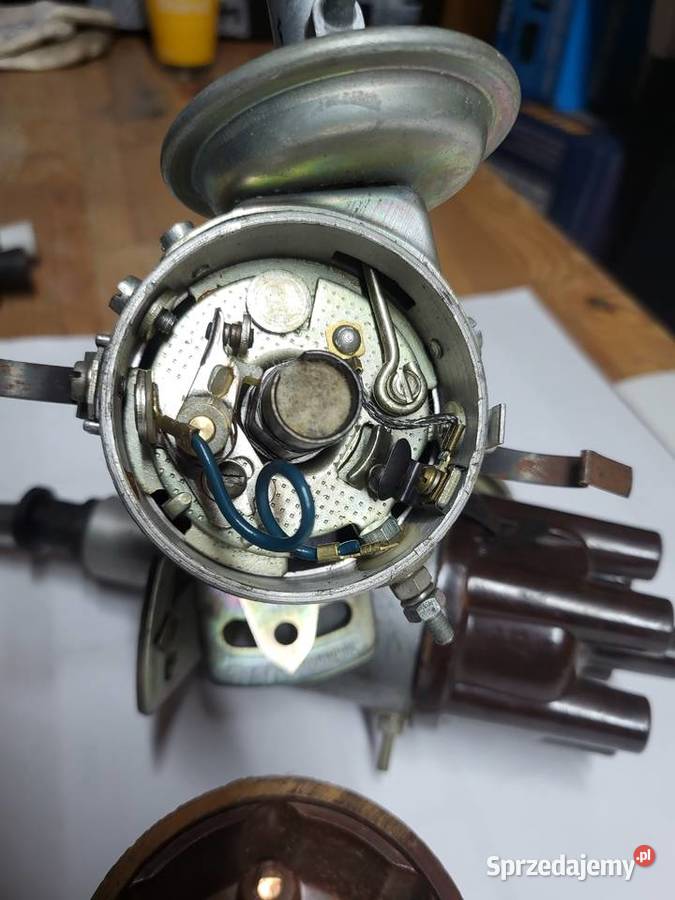 Star 660 29 dźwig ŻSH6 fabrycznie nowy aparat Układ elektryczny silnika Chodzież