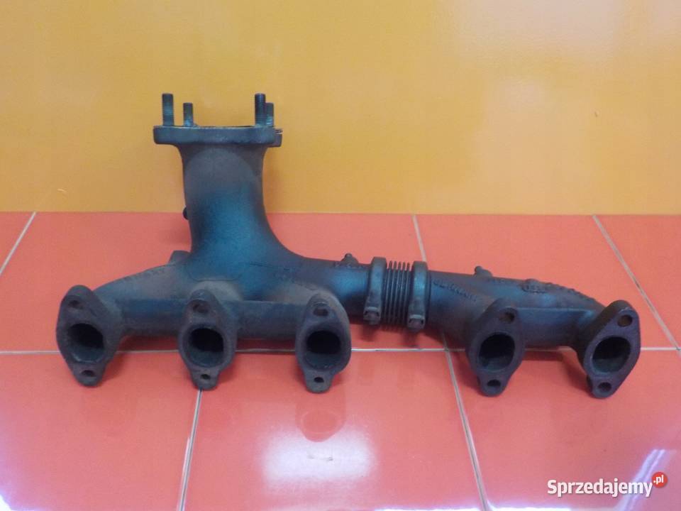 VW T4 25 B 94r 110 AAF kolektor wydechowy