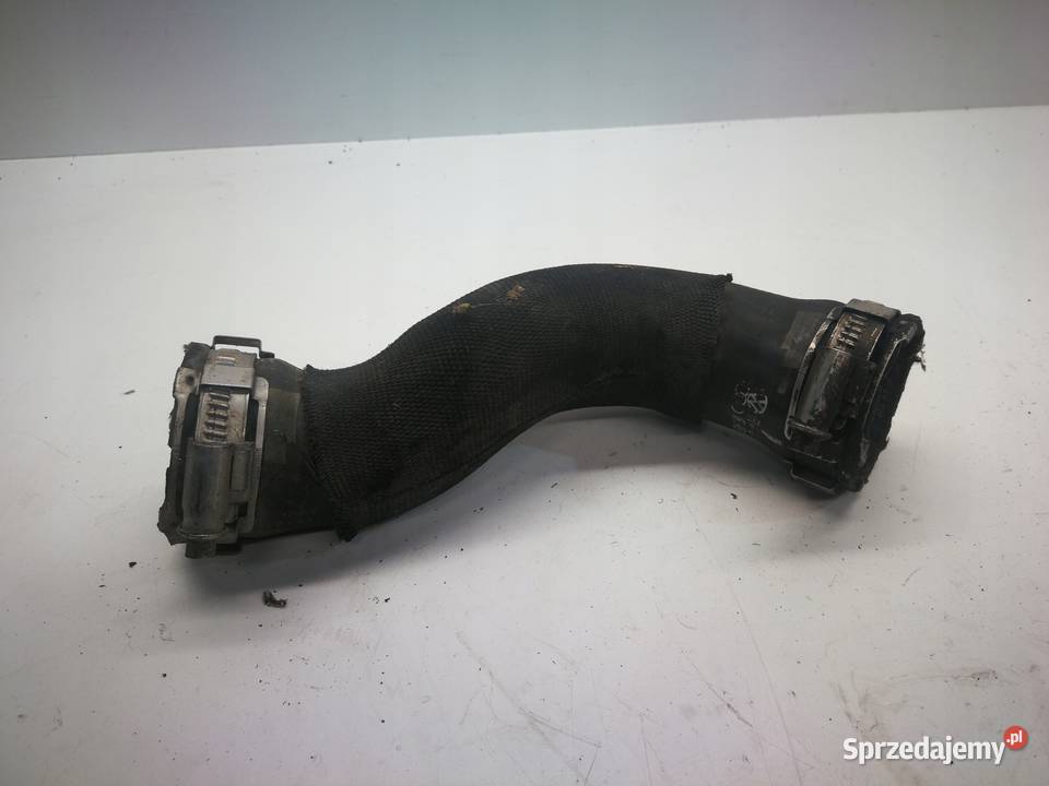 RURA WĄŻ INTERCOOLERA AUDI A6 C6 4F0145709H Przystajń