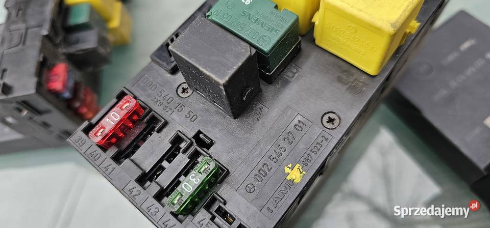 Modul sam mercedes w210 w202 0225455332 Zbąszyń