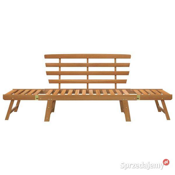 vidaXL Ławka ogrodowa 2w1 190 SKU316471 Warszawa sprzedam