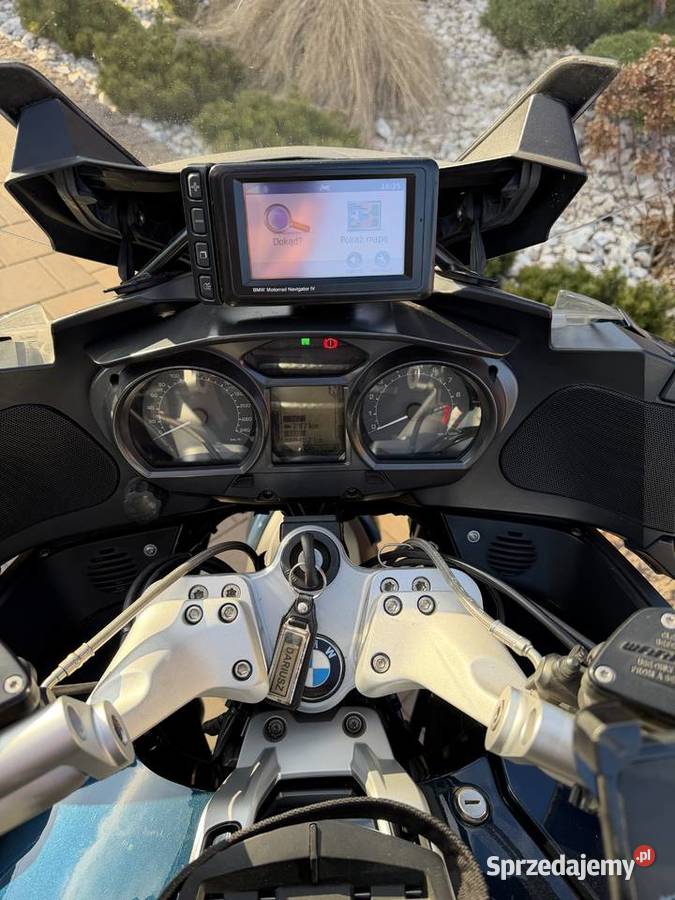 2012 BMW 1200 RT Przebieg 108 000 Motor zadbany Niepołomice