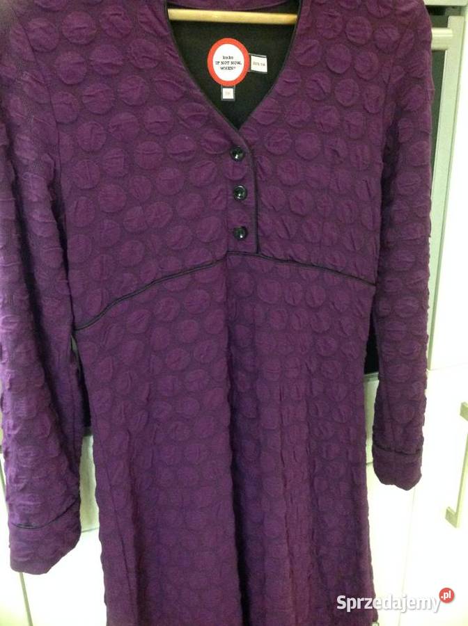 Sukienka Dzianinowa Damska KOKO norway M lubuskie Nowa Sól