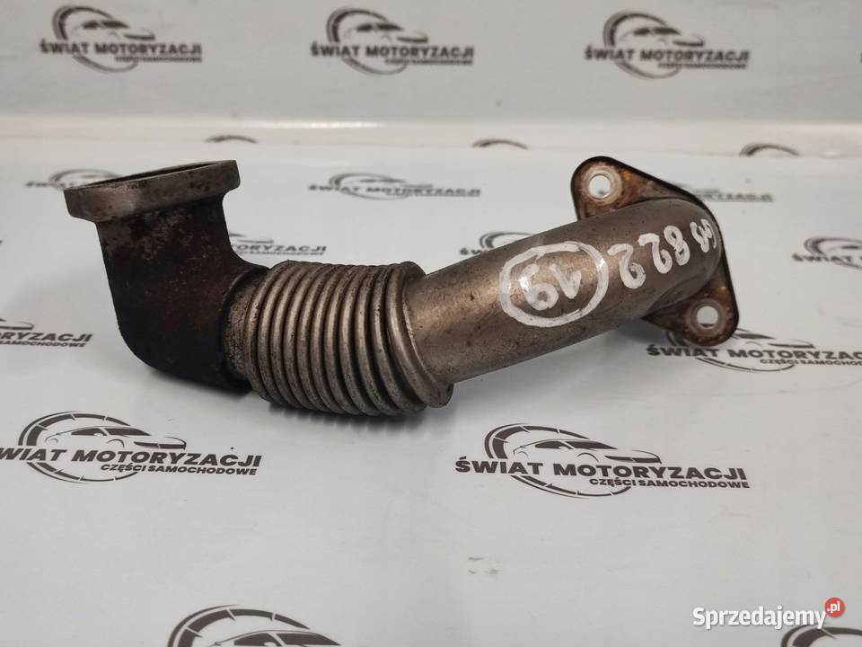 HYUNDAI IX35 11r 20 CRDI D4HA M20MT 135 rurka