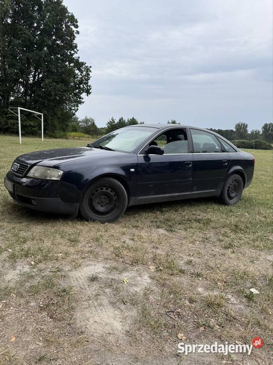 Sprzedam Audi A6 C5 nieuszkodzony