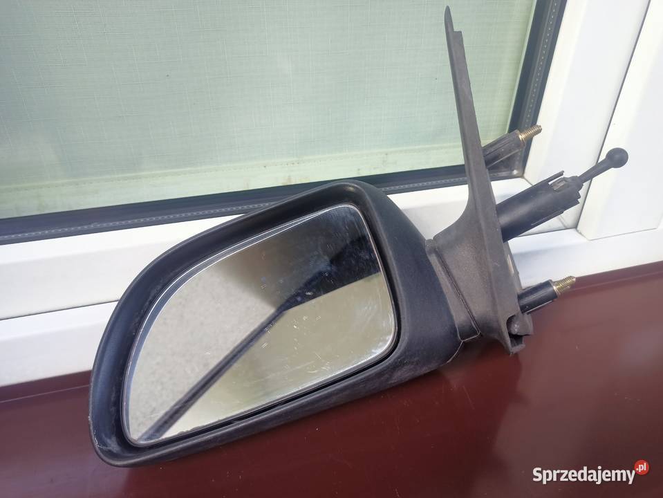 Renault 19 lusterko zewnętrzne lewe kierowcy łódzkie Sieradz