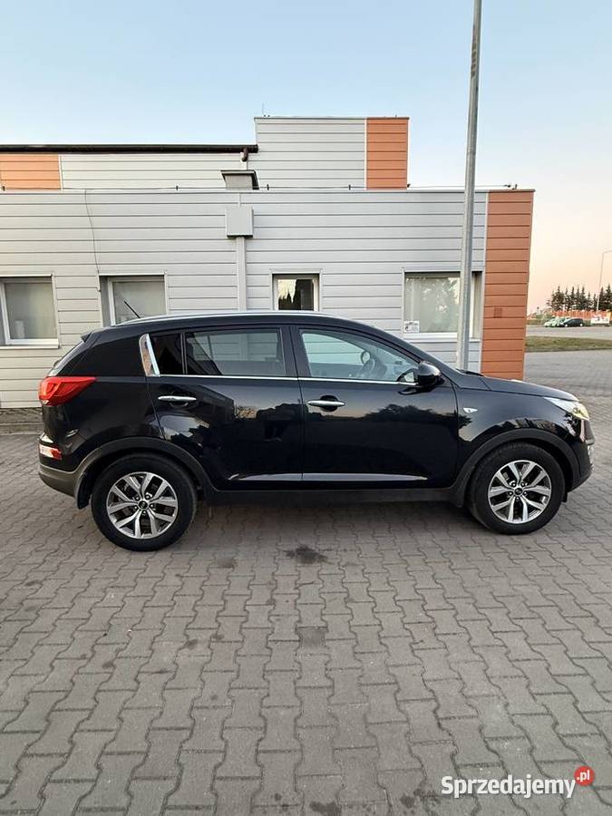 Kia Sportage 2015 83 przebiegu stan 1600cm3 Chojnice sprzedam