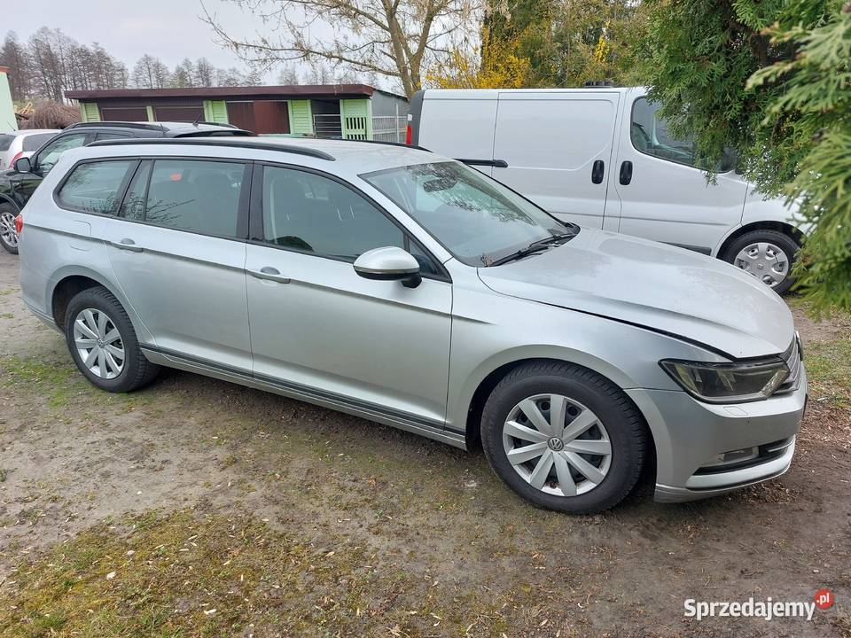 Volkswagen Passat 20tdi dsg automatyczna