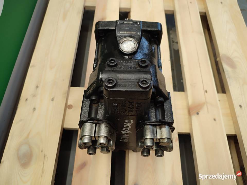 HYDROMOTOR REXROTH AGVM80DA1 Wilkowo