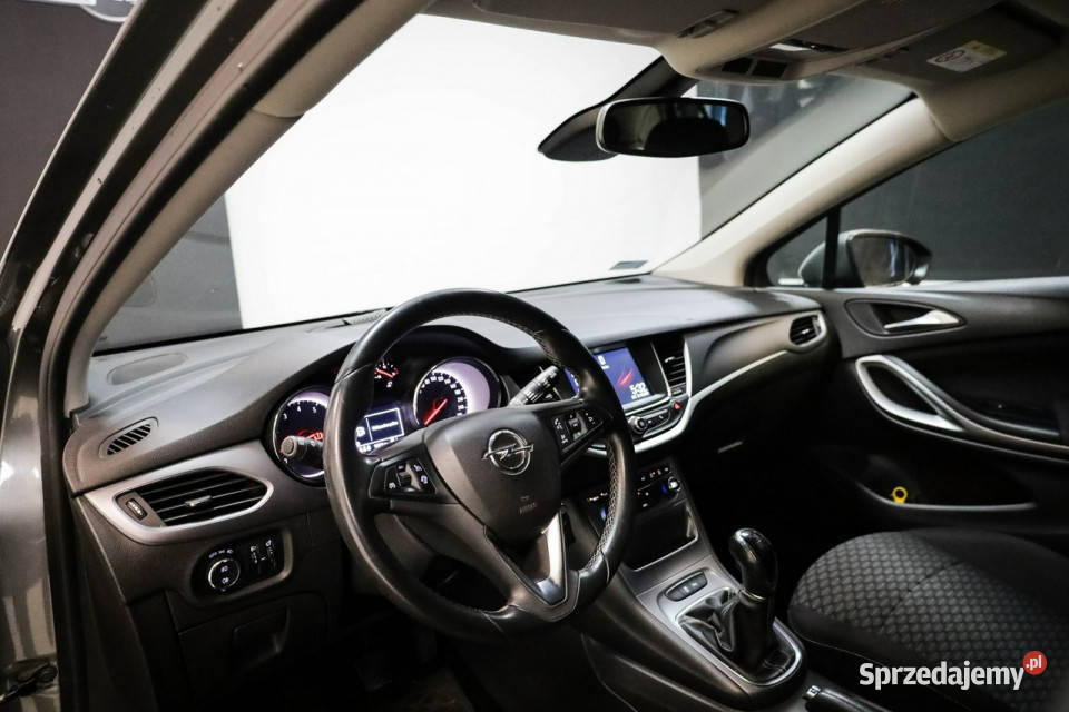 Opel Astra 14 TurboSalon PolskaBezwypadkowy K Konstantynów Łódzki
