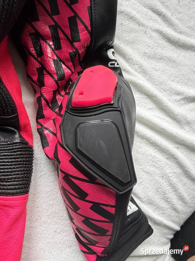 Kombinezon jednoczęściowy motocyklowy Radzymin