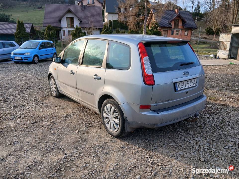 Ford C 16 Gaz 04r 337675km C-MAX Nowy Sącz