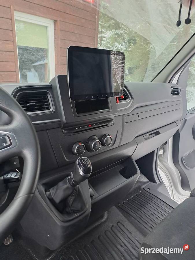 Renault Master 23cdi 180 2020r Białystok