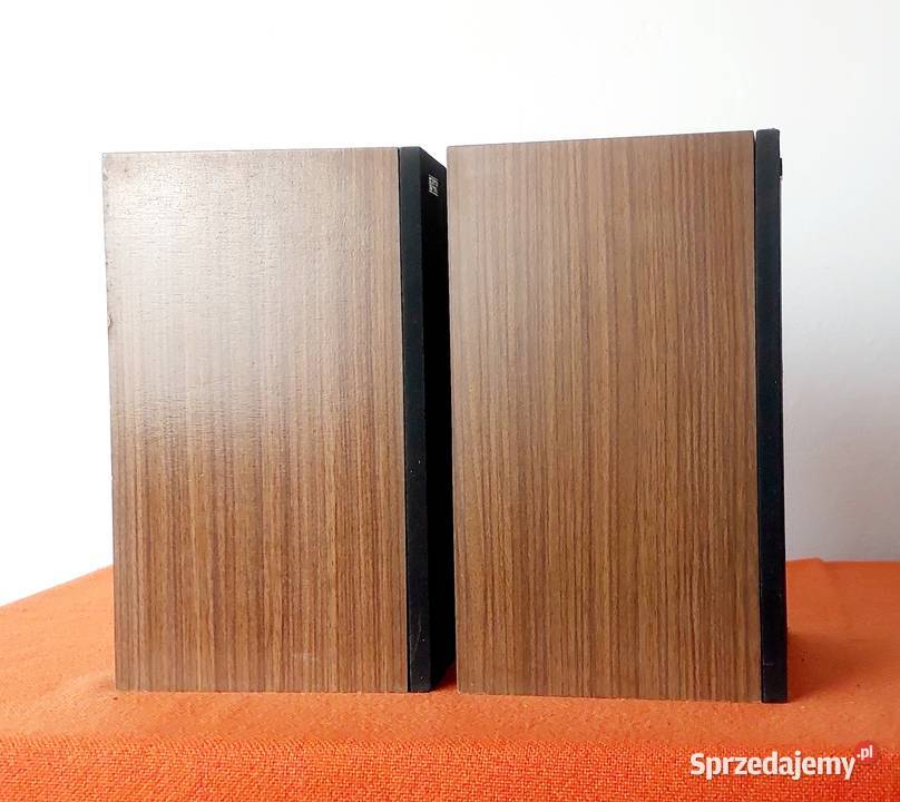 TONSIL ZG15C Kolumny Głośniki Regeneracji UNITRA Starachowice