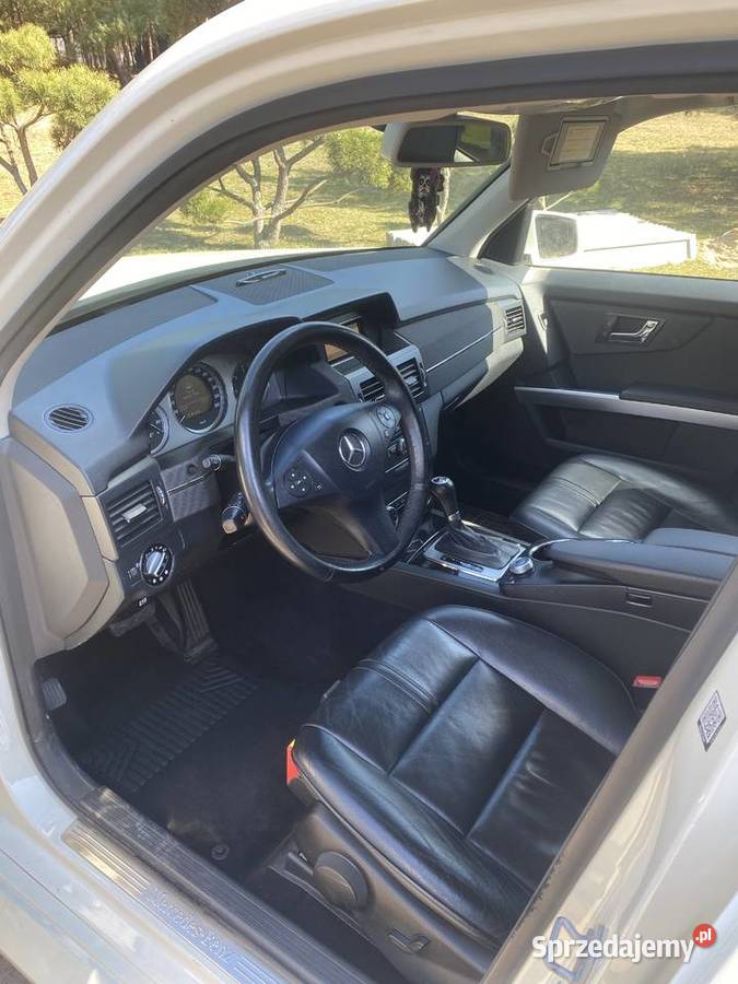 Mercedes Benz GLK x204 22 CDI 4matic automat Konin