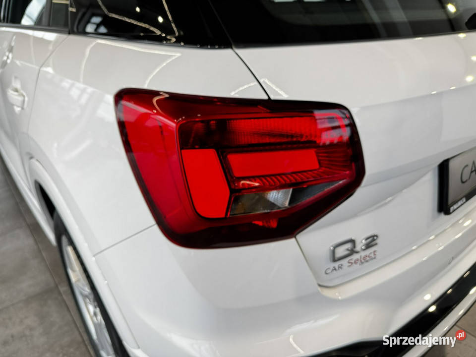 Audi Q2 Sline 40TFSI 190 Stronic quattro 2022 r Myślenice sprzedam