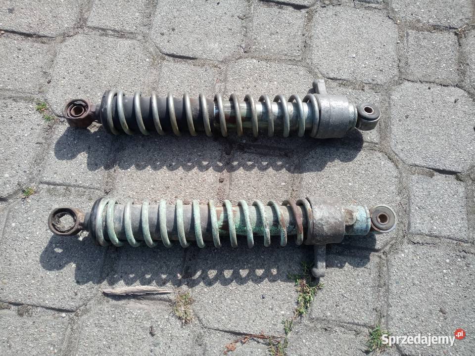MZ etz 250 etz 251 etz 150 amortyzatory Oświęcim