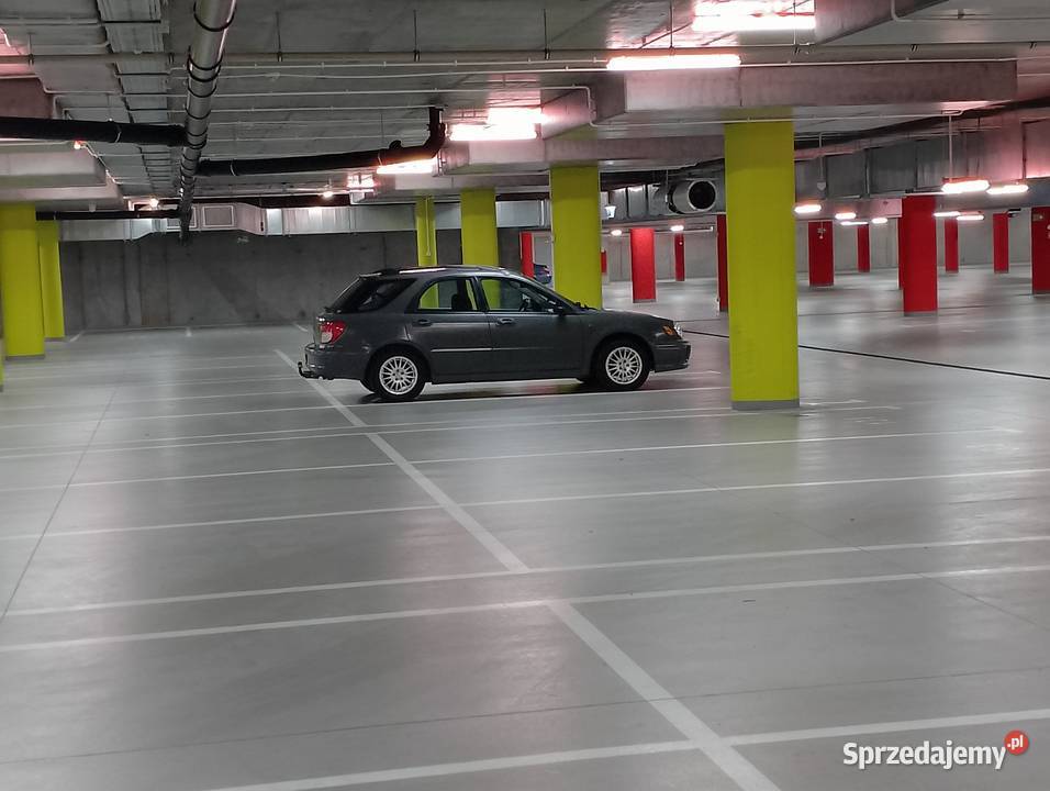 Subaru impreza 4x4 benzyna gaz pomorskie Reda