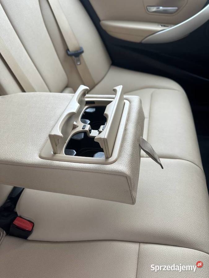 BMW F31 318i 136 2019 r Seria 3 Słubice
