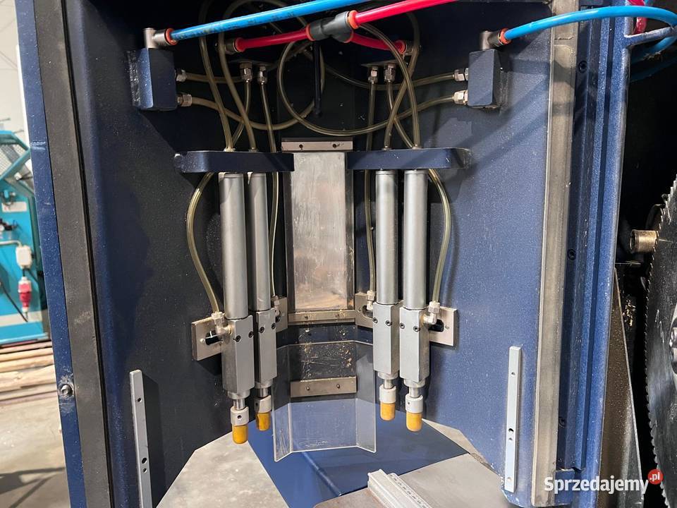 Dwupiła ukośnica ALFAMACCHINE T350 CE Juszczyn