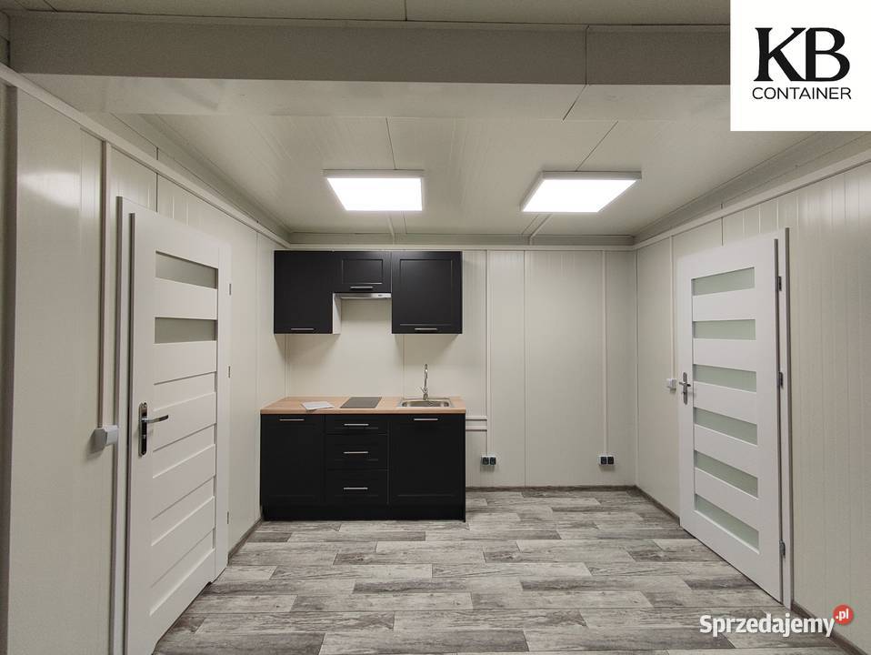 Kontener mieszkalny Tiny House z dostawą Kędzierzyn-Koźle