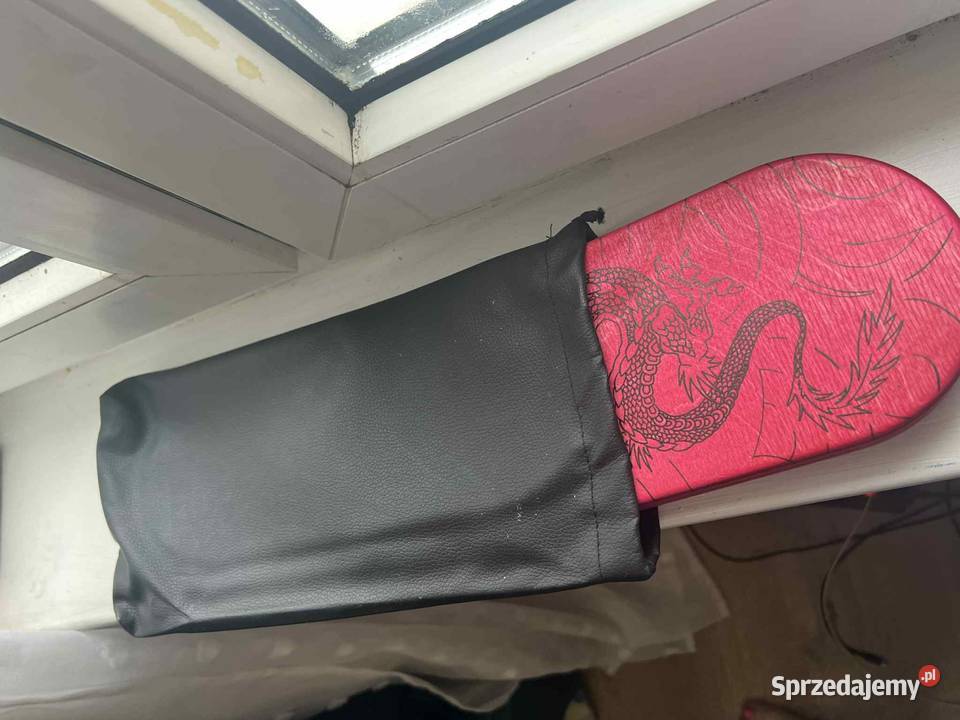 Nowe Deski Sadhu 8 mm nowe Pozostałe lubuskie Zielona Góra