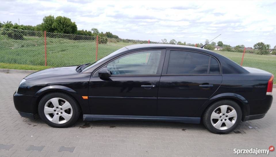 Opel vectra c 2004