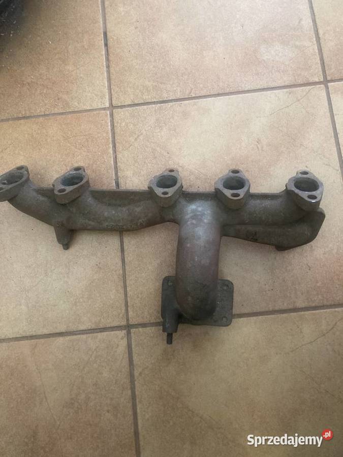 074253033t kolektor wydechowy vw t4 25 tdi 150