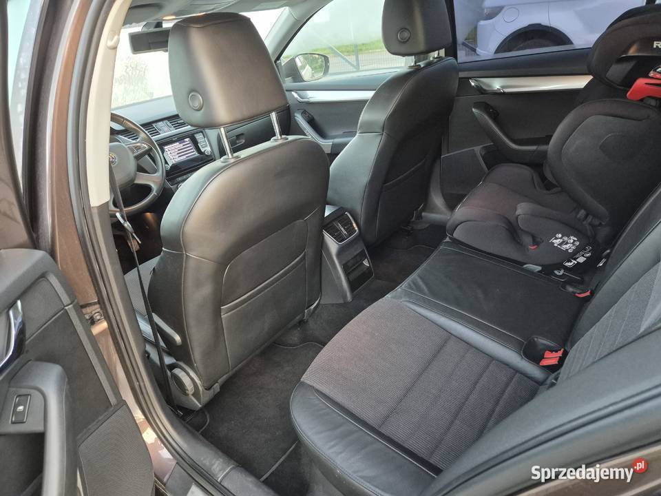 Skoda Octavia LK 14 TSI 140 Rzeszów