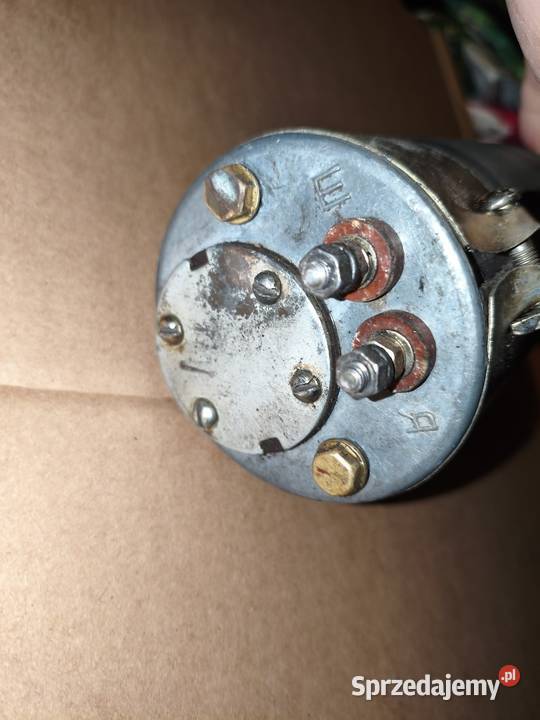 Prądnica G414 6v K750 M72 K650 Dniepr MT Ural sprzedam