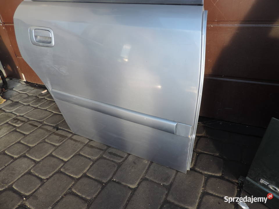 OPEL ASTRA II HB 5D DRZWI PRAWY TYŁ Motoryzacja Nowy Sącz