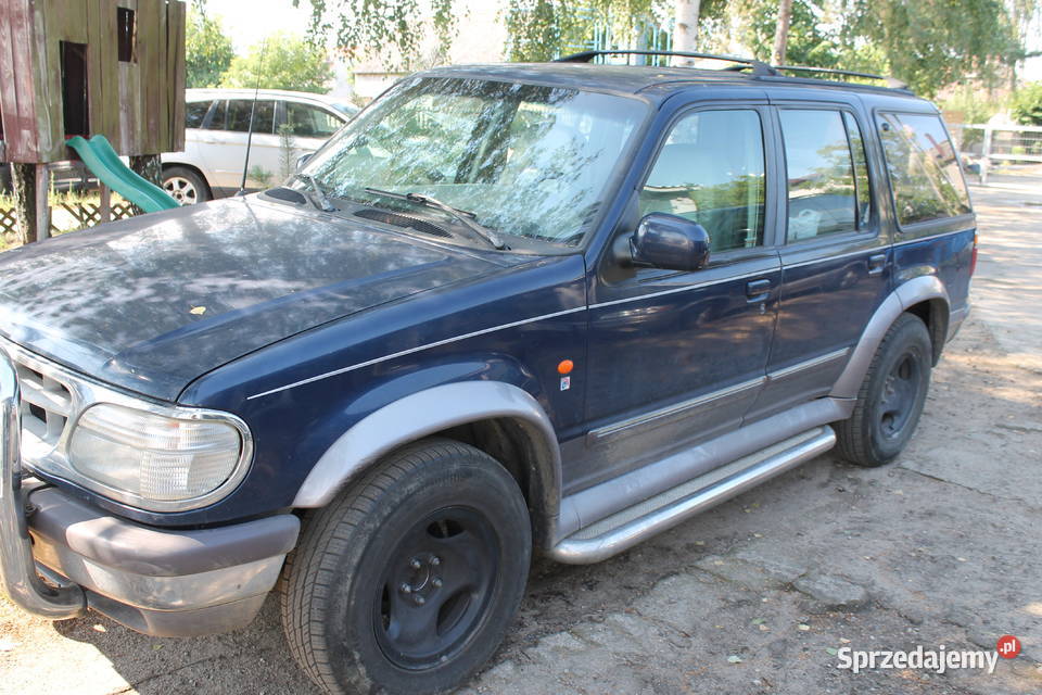 Szyba czołowa Ford Explorer 9498 Kawnice