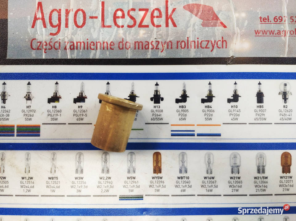 Tulejka Maschio Gaspardo G66349002 Bielsk Podlaski