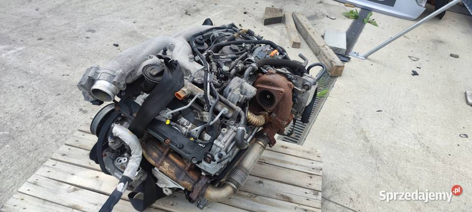 SILNIK AUDI A4 B8 A5 8T Q5 8R 30 TDI CCWA osobowe sprzedam