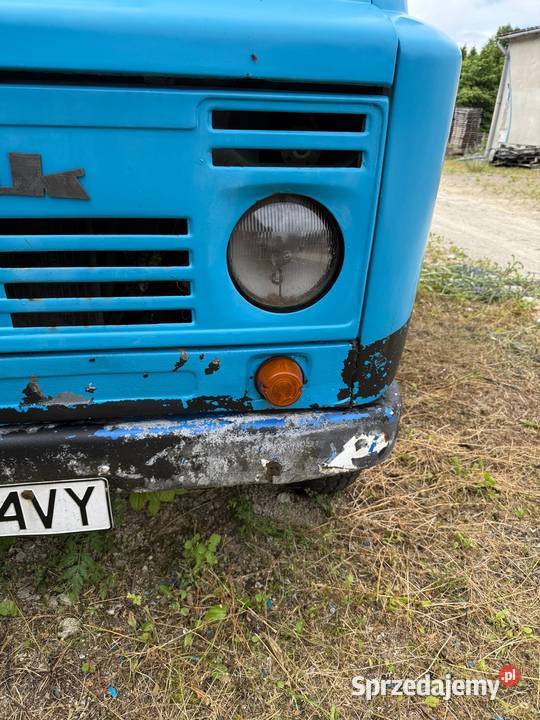 Żuk FS Lublin Izoterma benzyna LPG 1994r