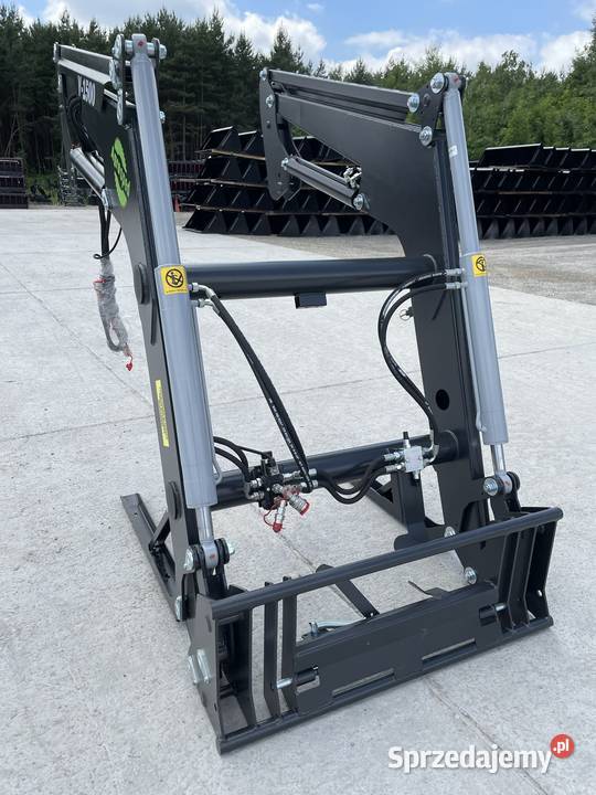 ŁADOWACZ CZOŁOWY AGROSPED V 1500 URSUS ZETOR MTZ pomorskie Lębork sprzedam